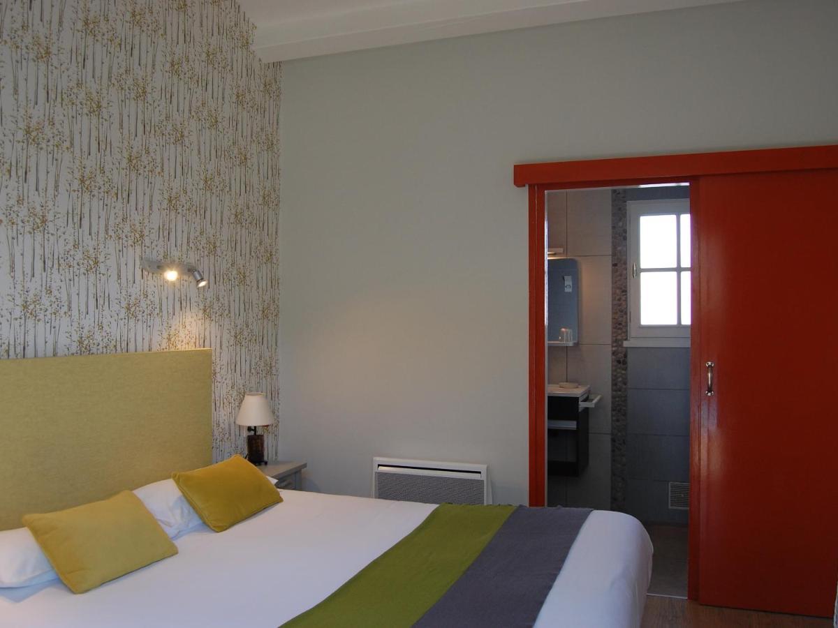 Hotel Le Goeland Barbatre Room photo