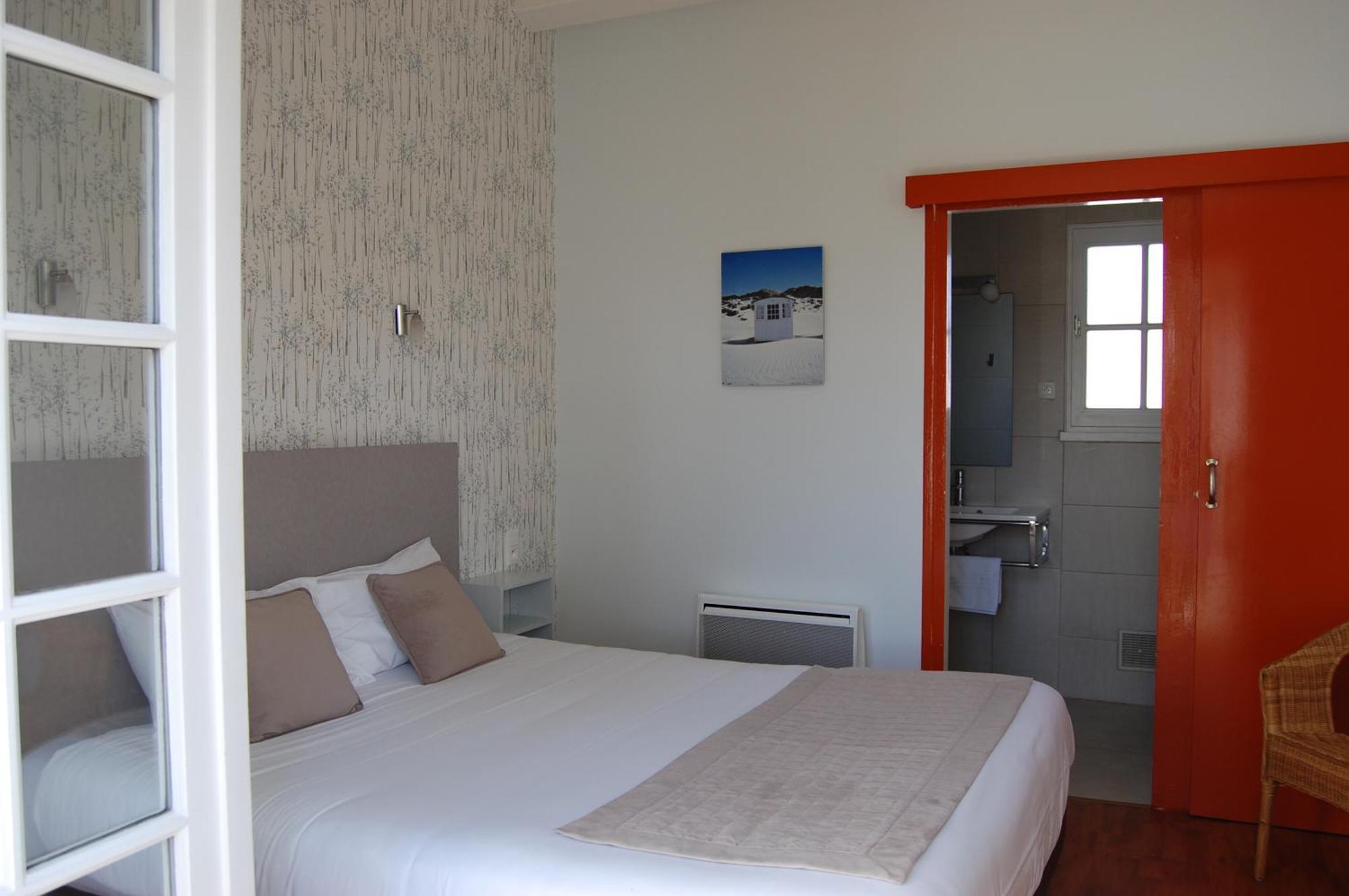 Hotel Le Goeland Barbatre Room photo