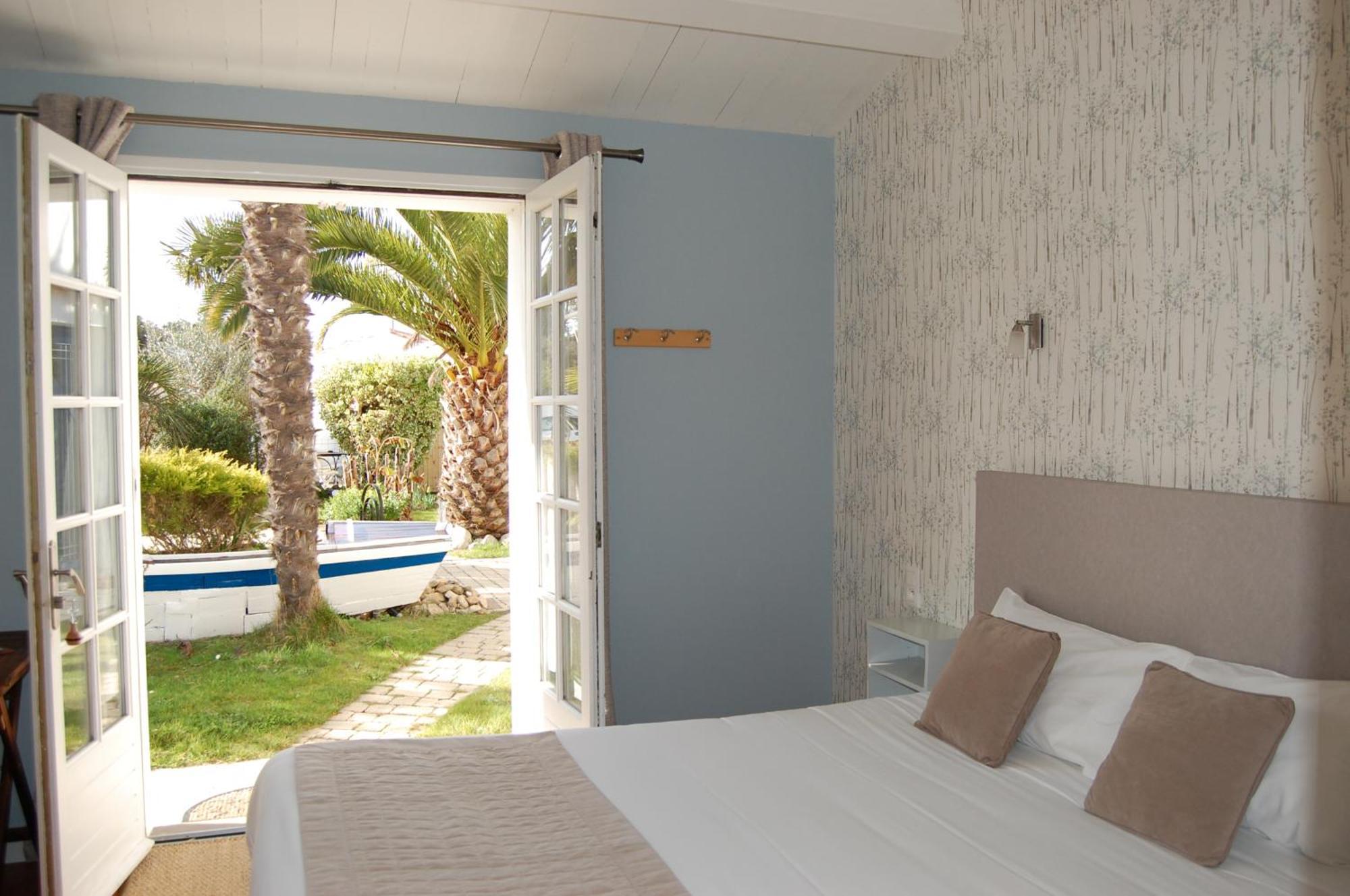 Hotel Le Goeland Barbatre Room photo